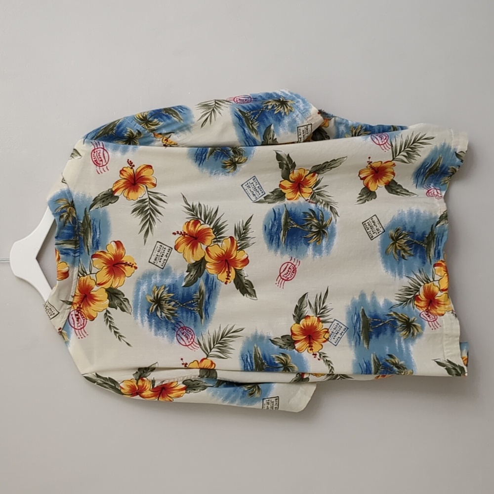 Erika Vintage Aloha Shirt - Picture 2 of 6